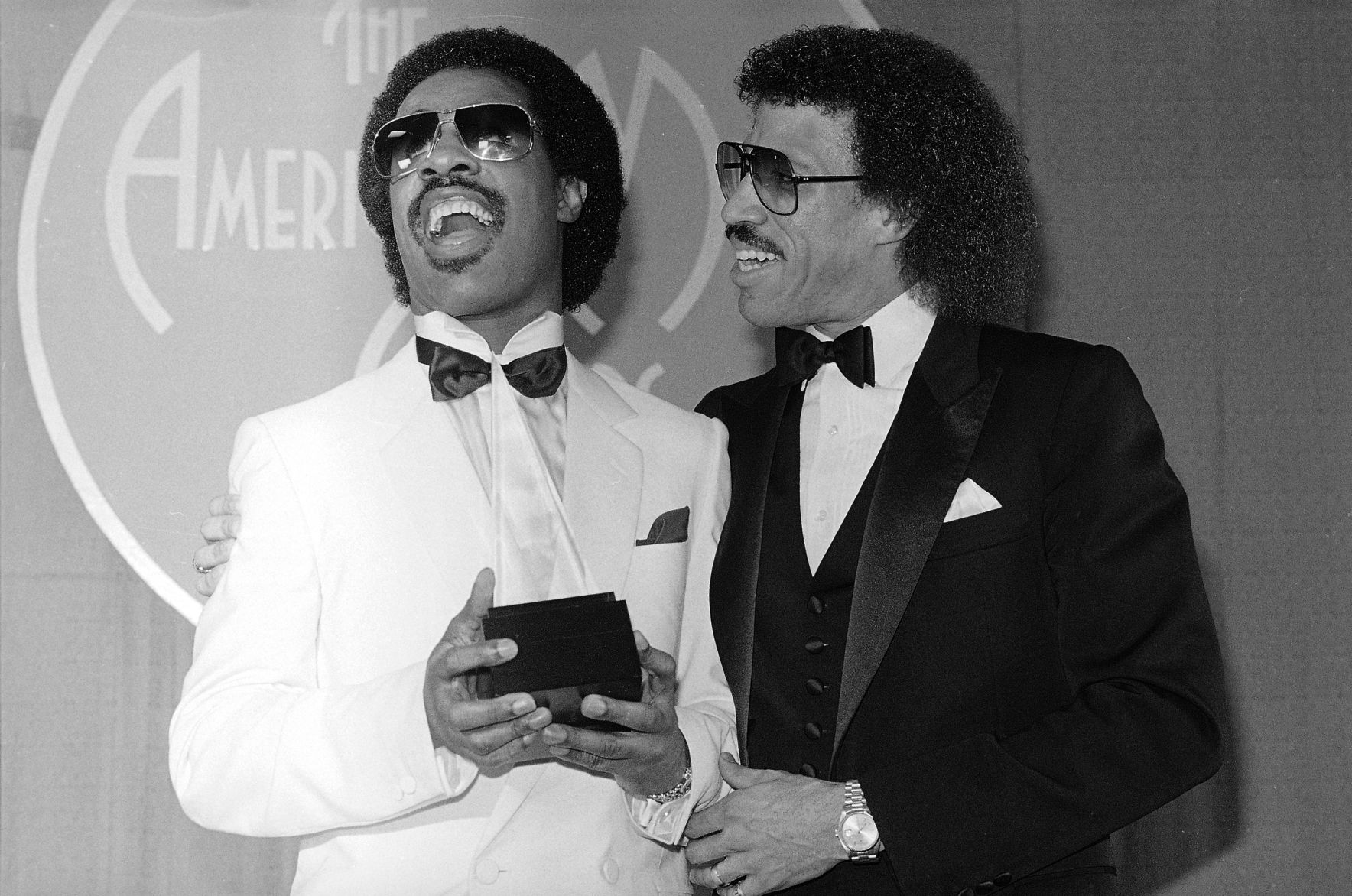 1982: American Music Awards